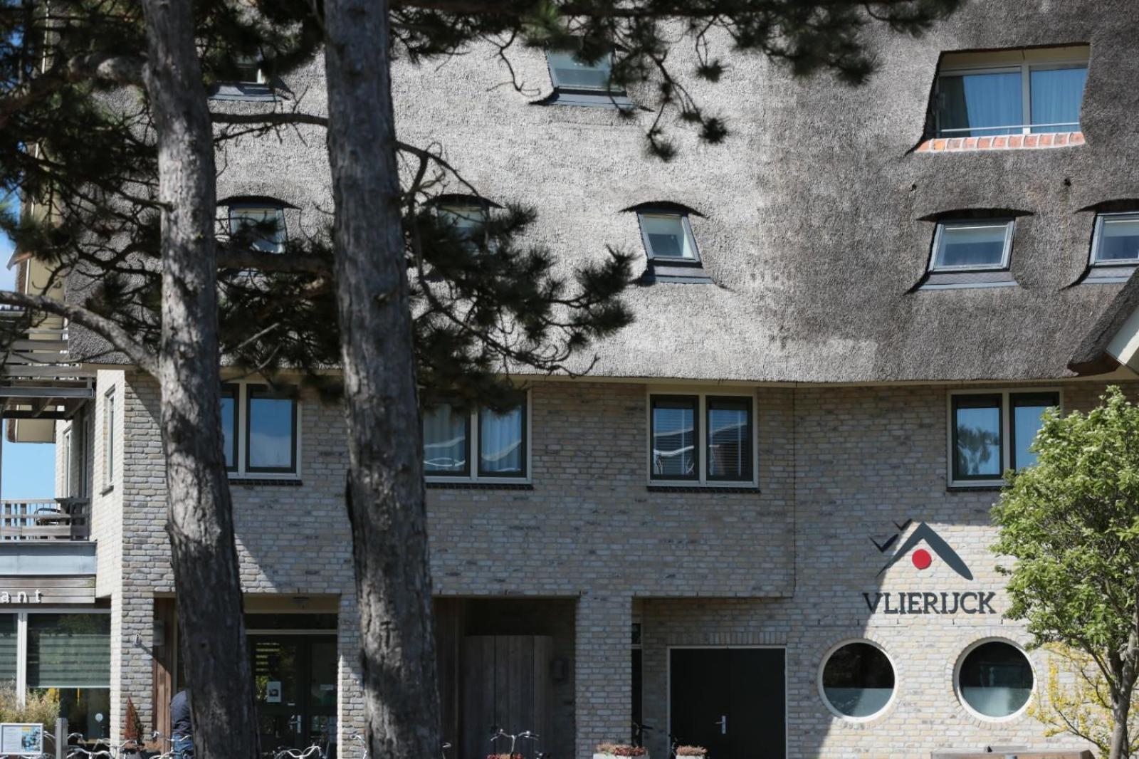 Vlierijck Apart otel Vlieland Dış mekan fotoğraf